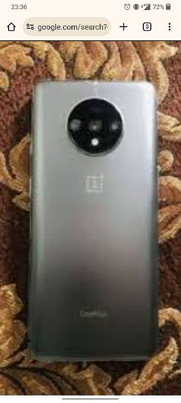 one plus 7T 0