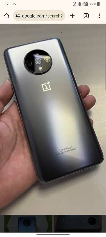 one plus 7T 1