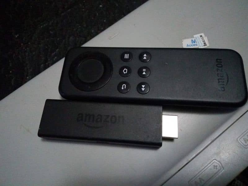 Amazon fire stick 0