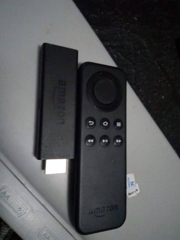 Amazon fire stick 1