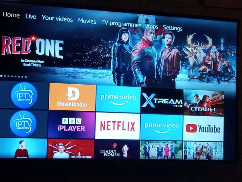 Amazon fire stick 2