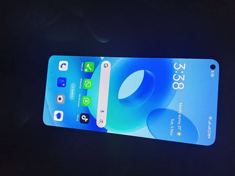 Oppo a95 8+8 128 0