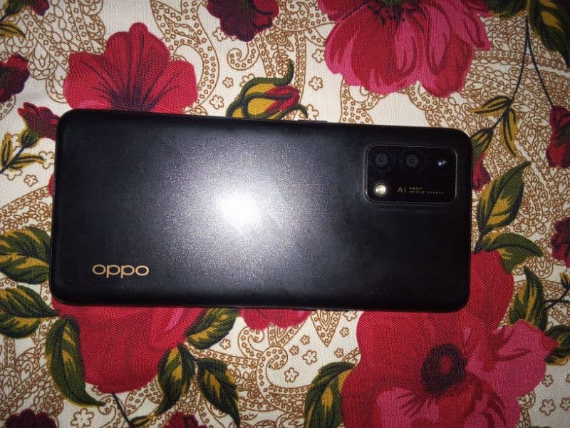 Oppo a95 8+8 128 2