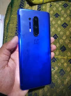 OnePlus 8pro 12gb 256gb