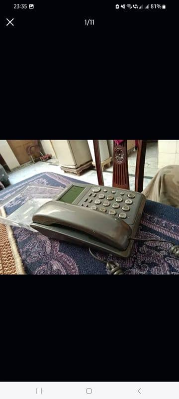 Panasonic Orignal Telephone for sale 1