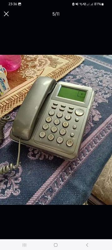 Panasonic Orignal Telephone for sale 2