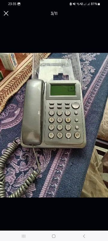 Panasonic Orignal Telephone for sale 3