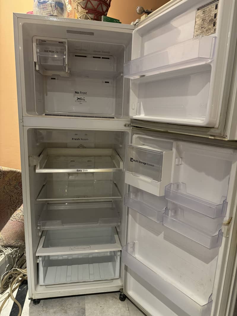 Samsung fridge no frost 1