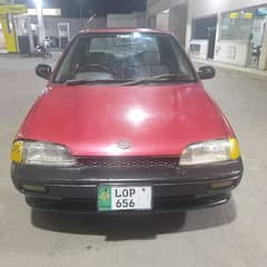 Suzuki Margalla 1990