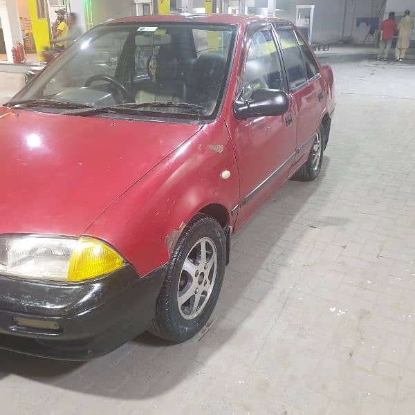 Suzuki Margalla 1990 1