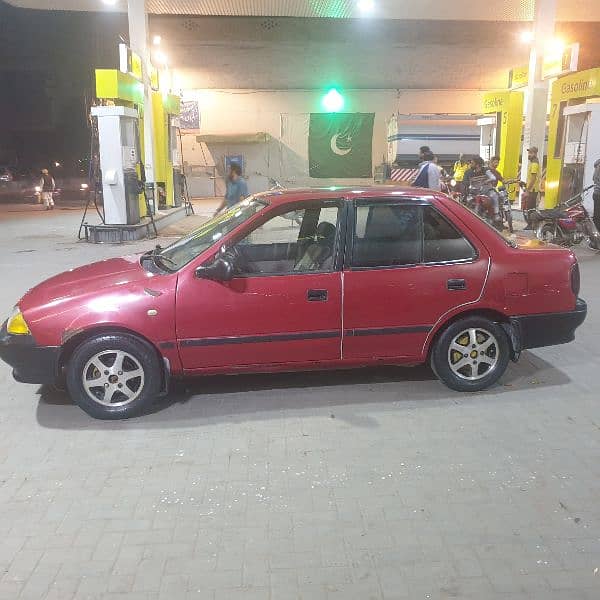 Suzuki Margalla 1990 8