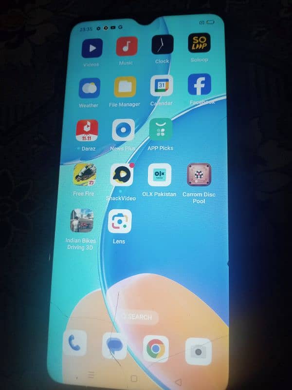 OPPO A15 1