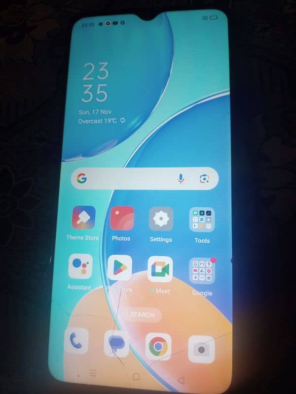 OPPO A15 3