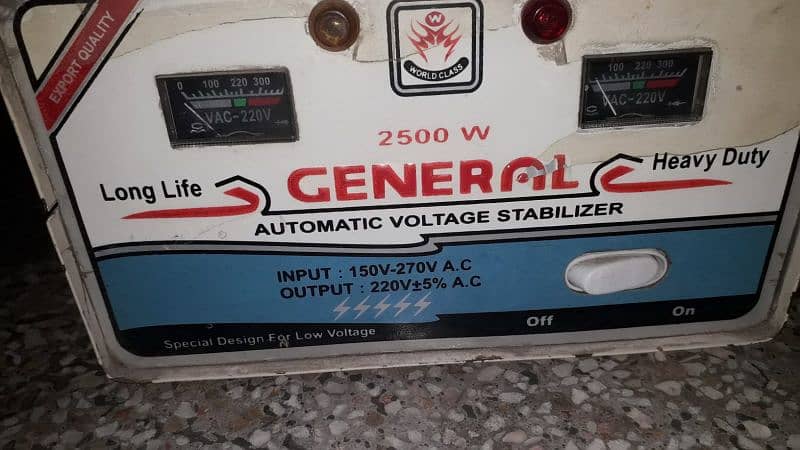 stabilizer for sale 1