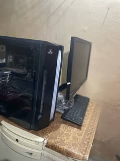 Gaming pc core i5 10 gen