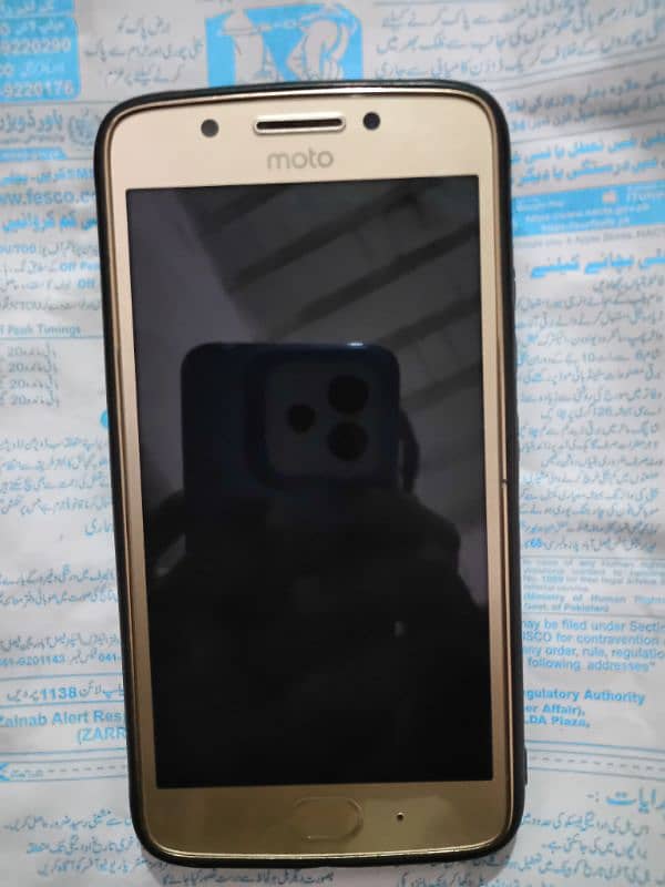 Motorola g5 plus 2/16 1