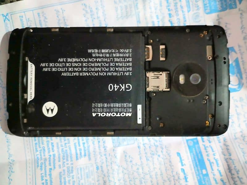 Motorola g5 plus 2/16 2