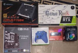 i5 12th generation Rtx3070 Gaming Pc