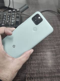 Google Pixel 5 Screen broken