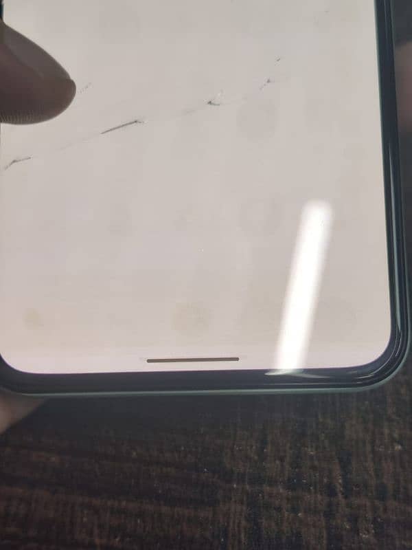 Google Pixel 5 Screen broken 7