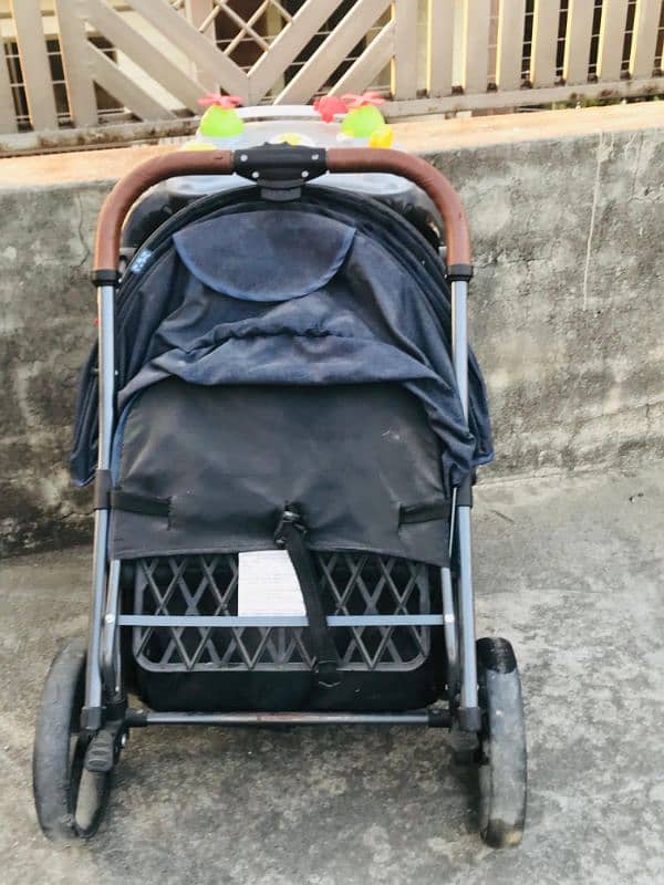 Baby pram 2