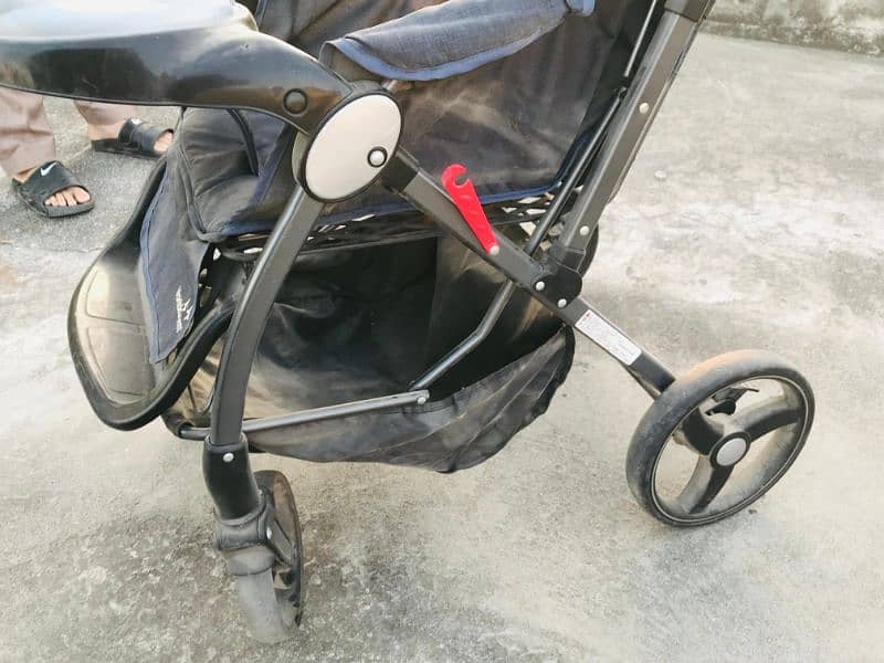 Baby pram 3