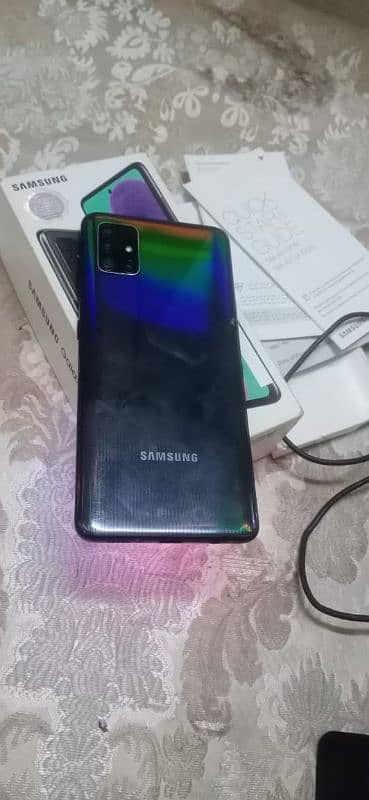 Samsung A51 . (03045601878) 7