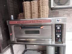 Pizza setup for rent (1000) per day 03078891037