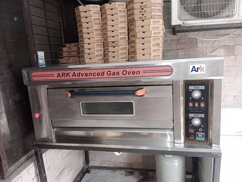 Pizza setup for rent (1000) per day 03078891037 0