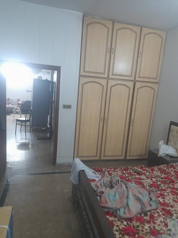 1 kanal double story separate house for rent 17