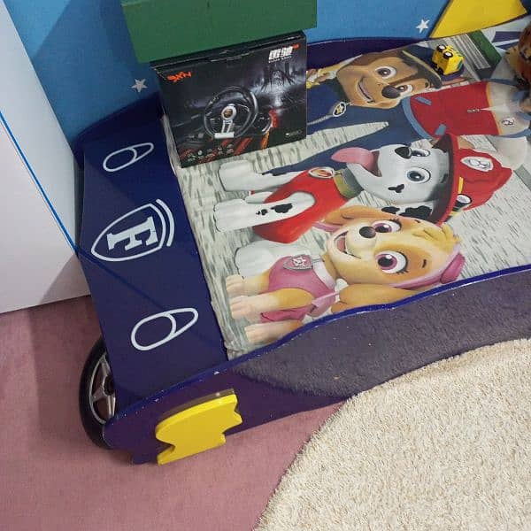 kids bed for boys 2