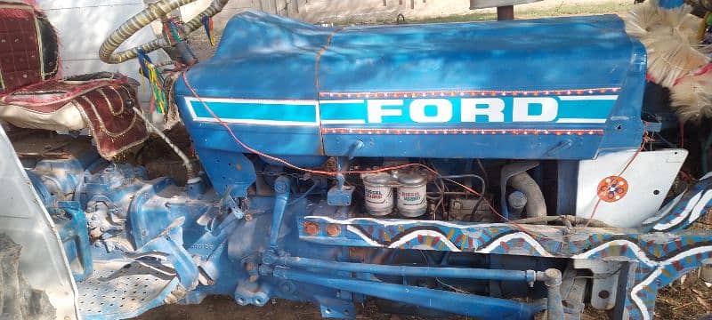 Ford 3610 tractor 6