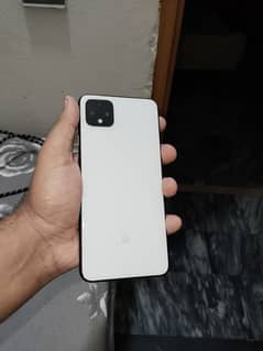 Google pixel 4 XL 10/10 dual sim