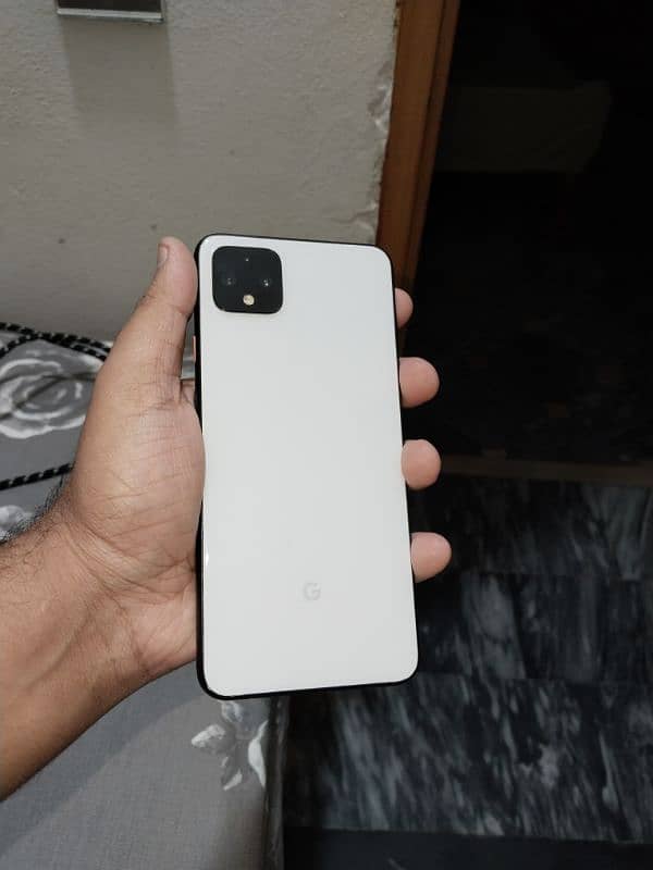 Google pixel 4 XL 10/10 dual sim 0