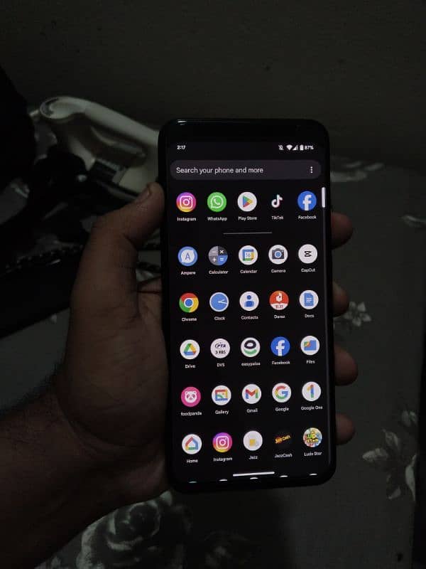 Google pixel 4 XL 10/10 dual sim 5