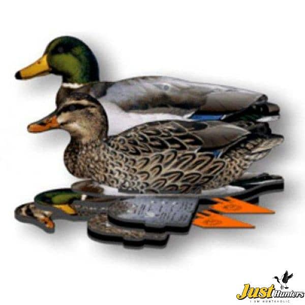 Mallard Foldable, Portable, Shotproof Decoys 0