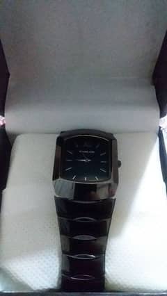 EIRNA Men's watch