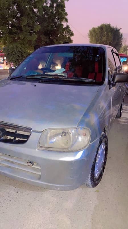 Suzuki Alto 2007 4