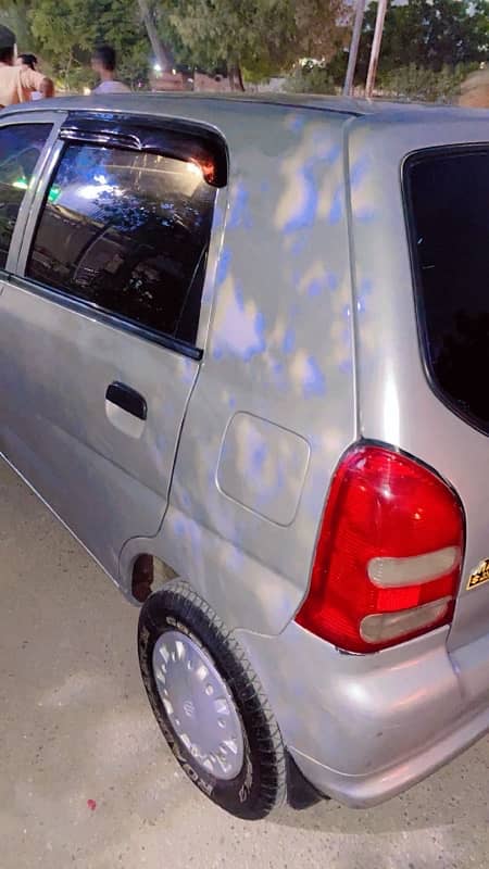 Suzuki Alto 2007 5