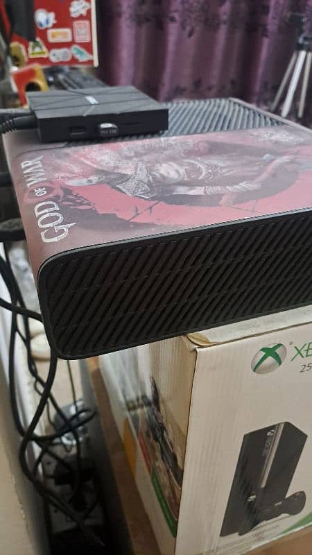 xbox 360 250GB 0