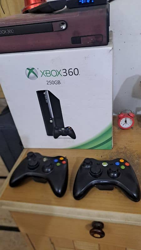 xbox 360 250GB 2