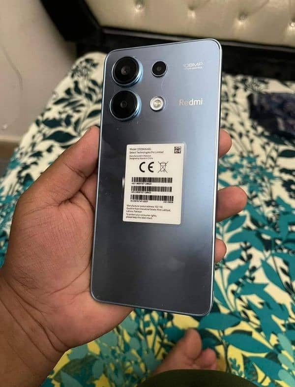 redmi Note 13 0