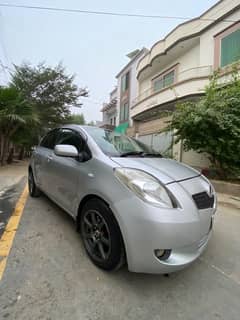 Toyota Vitz 2007