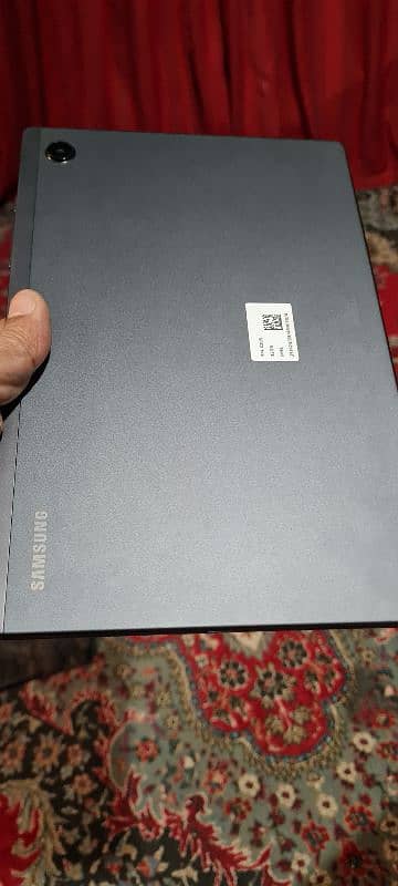 Samsung tab A8. . . 10.5 inch  PTA official approved 6