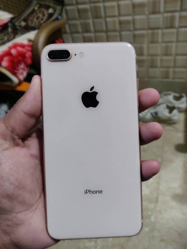 iphone 8plus waterpack pta approved 5