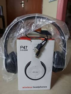 P47 Wireless Headphones