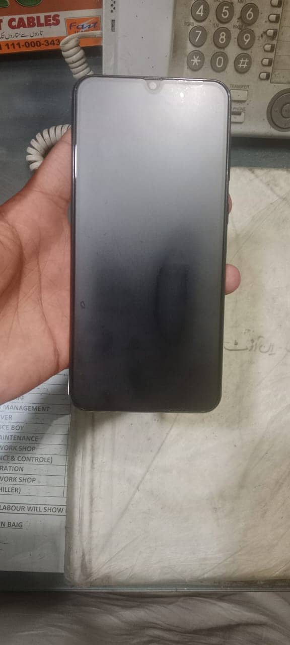 Samsung galaxy a30 mobile 2