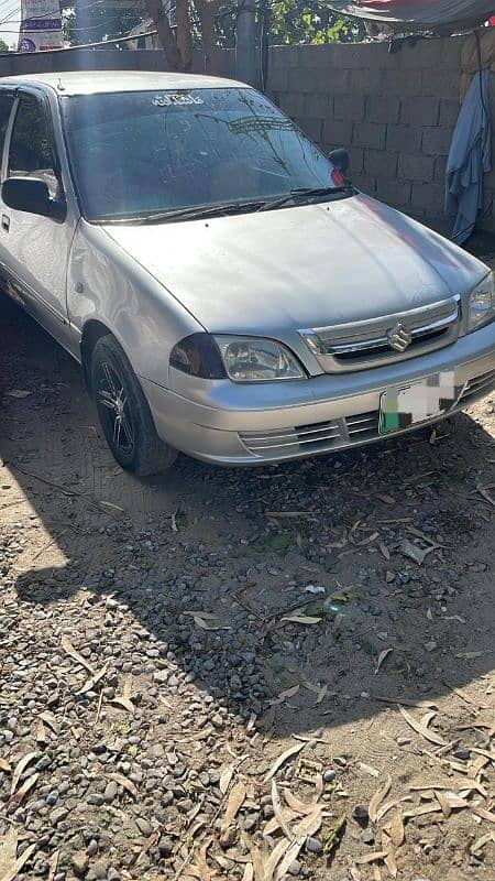 Suzuki Cultus VXR 2005 0