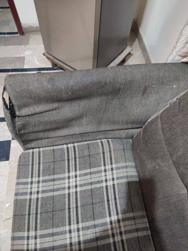 2 seater sofa 1