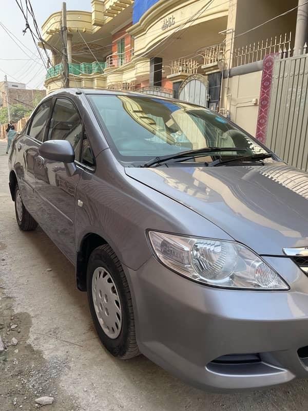 Honda City IDSI 2007…. . 03005533062 2